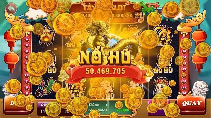 Đảm bảo thắng 100% khi quay hũ