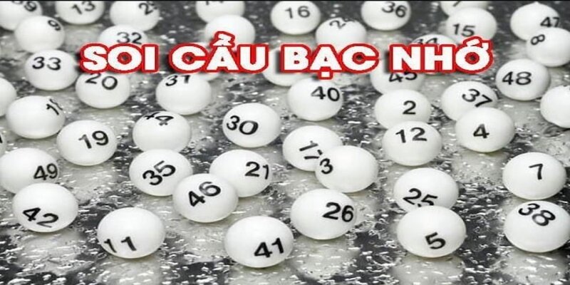 Soi cầu bạc nhớ lô đề theo vị trí giải từng xuất hiện
